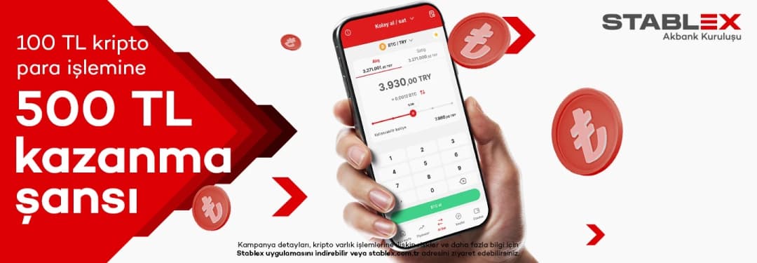 Kripto Grafik Hello Banner