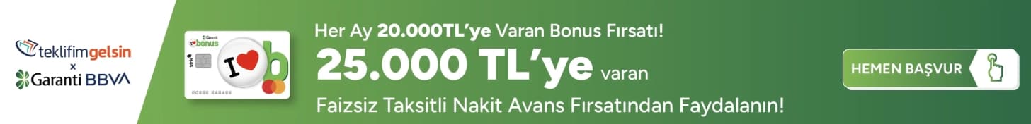Bonus Classic Yıllık - Anasayfa