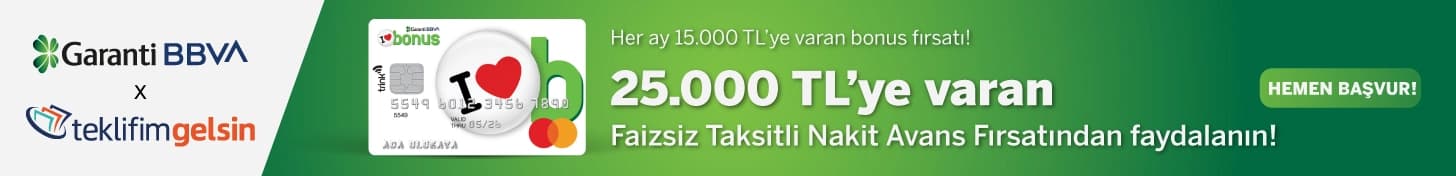 Bonus Classic Yıllık - Anasayfa