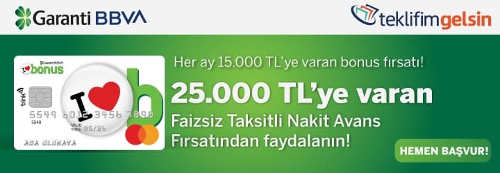 Bonus Classic Yıllık - Anasayfa