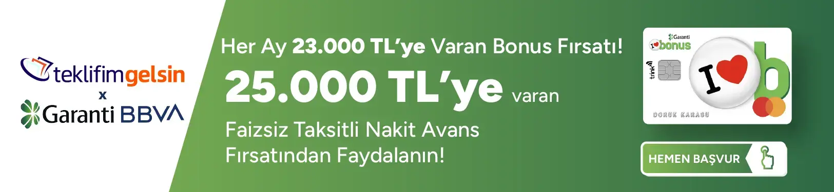 Listing Banner